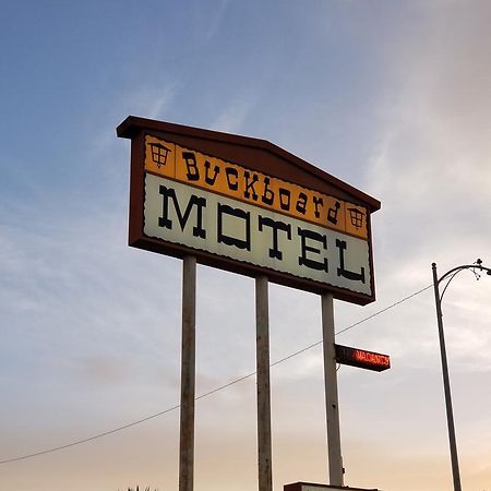 Buckboard Motel Santa Maria  Dış mekan fotoğraf