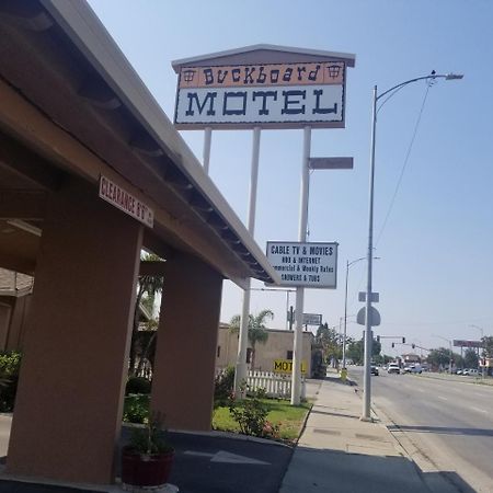 Buckboard Motel Santa Maria  Dış mekan fotoğraf