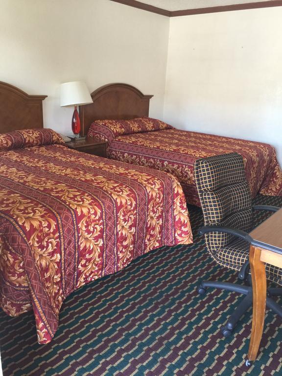 Buckboard Motel Santa Maria  Dış mekan fotoğraf