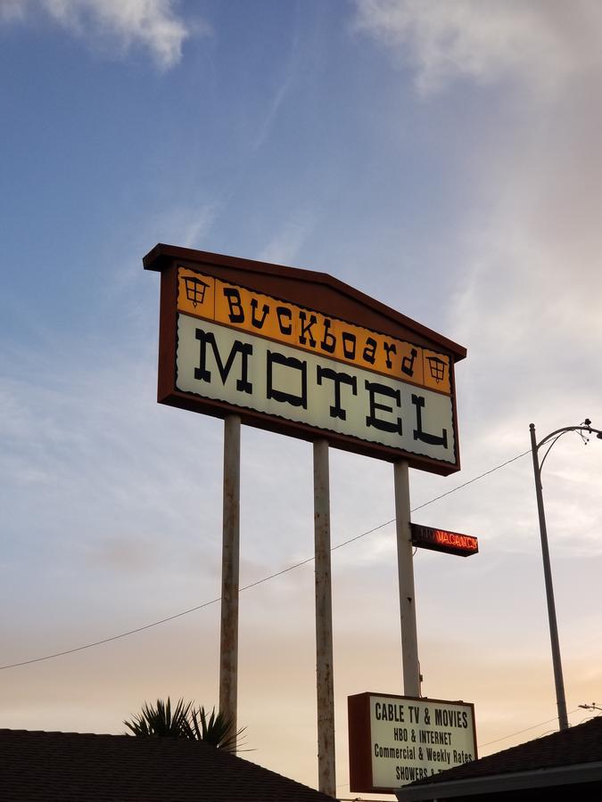 Buckboard Motel Santa Maria  Dış mekan fotoğraf