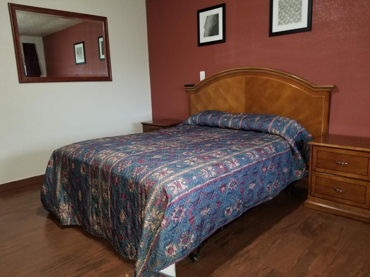Buckboard Motel Santa Maria  Dış mekan fotoğraf