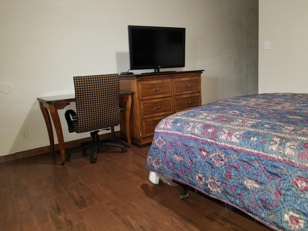 Buckboard Motel Santa Maria  Dış mekan fotoğraf