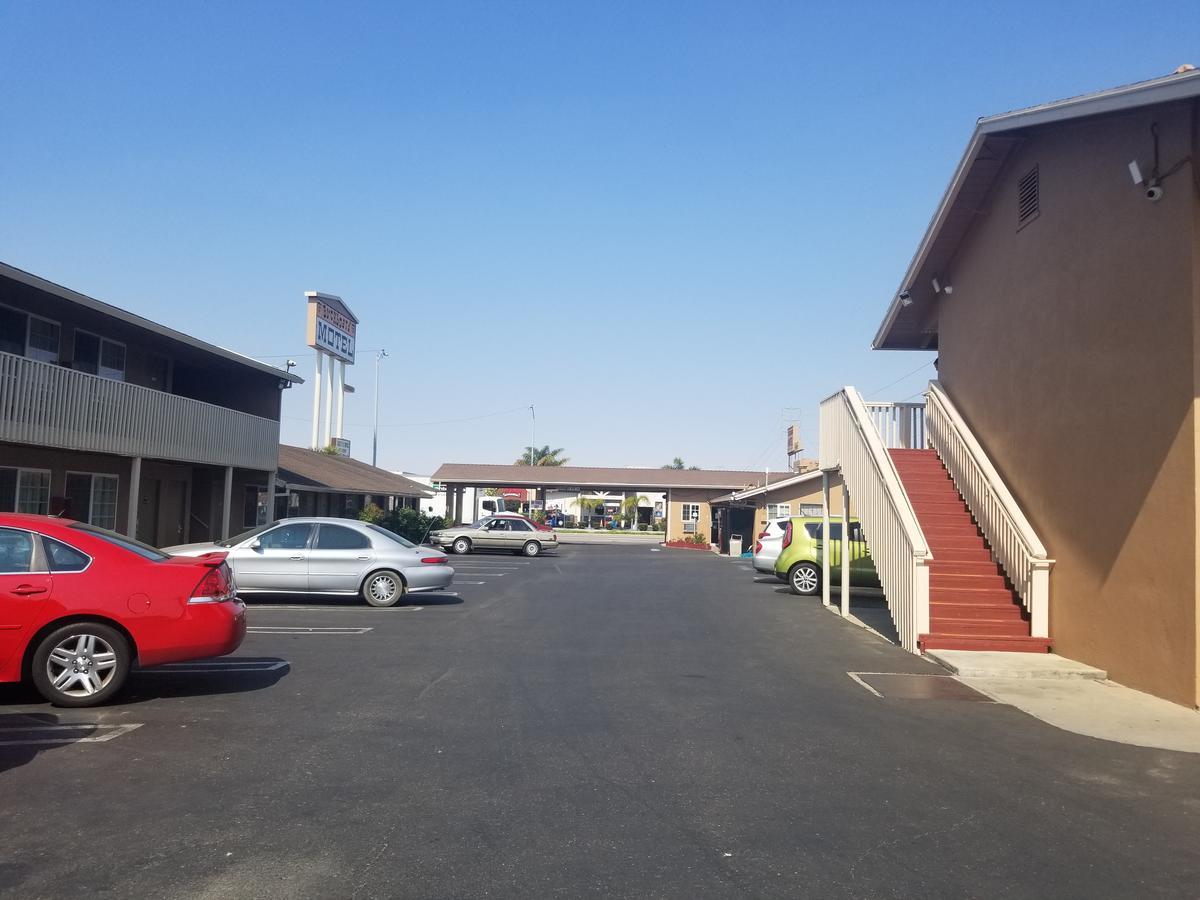 Buckboard Motel Santa Maria  Dış mekan fotoğraf