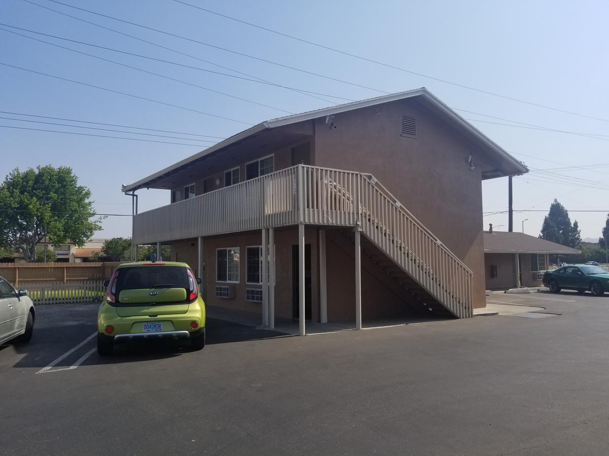 Buckboard Motel Santa Maria  Dış mekan fotoğraf