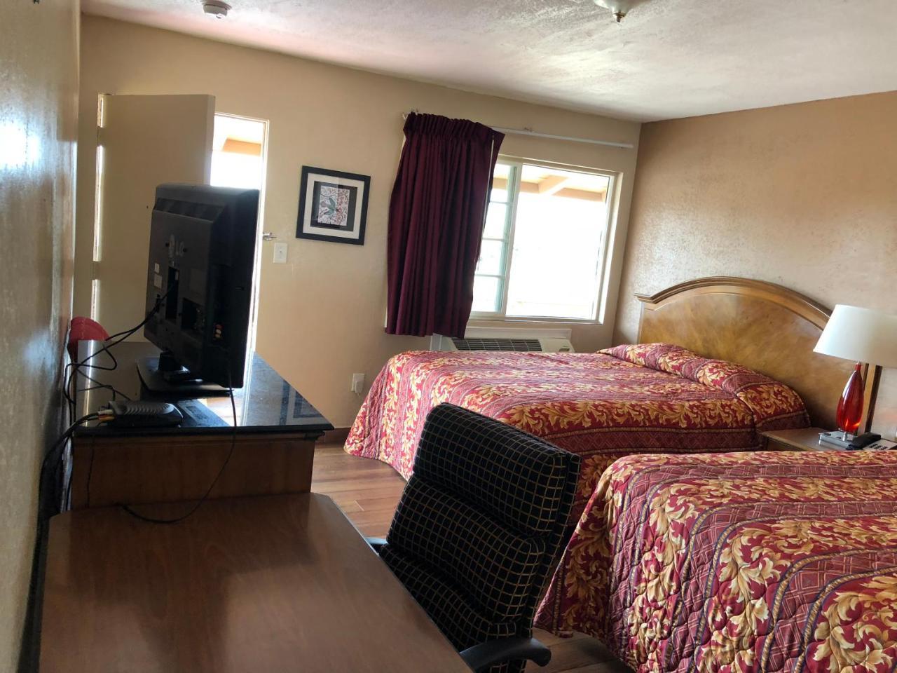 Buckboard Motel Santa Maria  Dış mekan fotoğraf