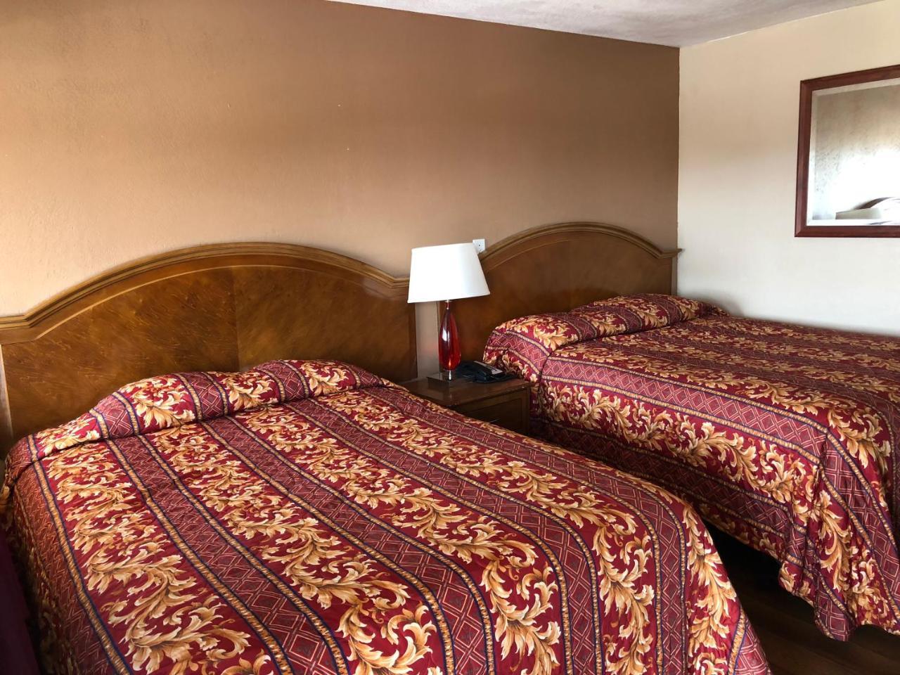 Buckboard Motel Santa Maria  Dış mekan fotoğraf