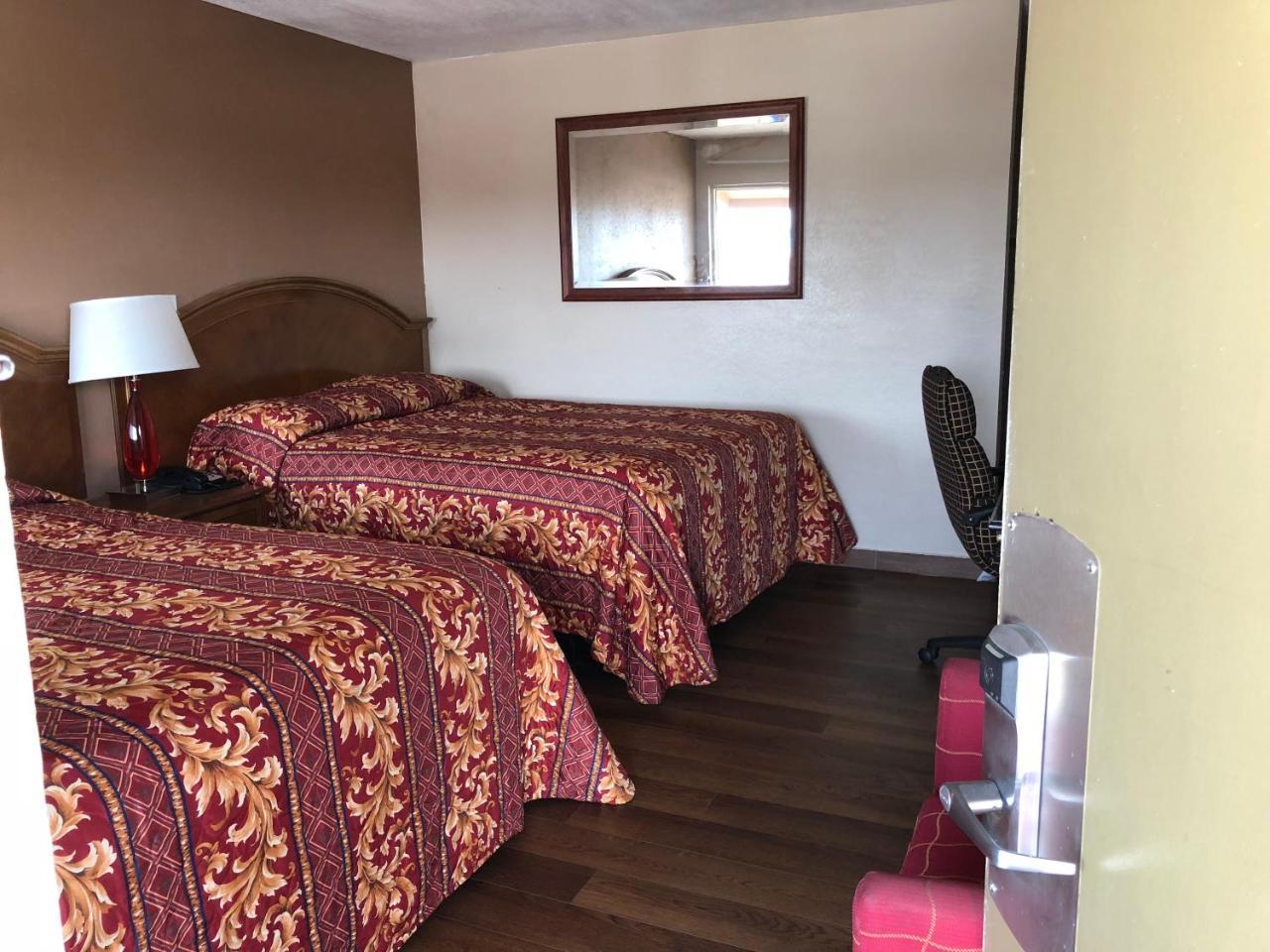 Buckboard Motel Santa Maria  Dış mekan fotoğraf