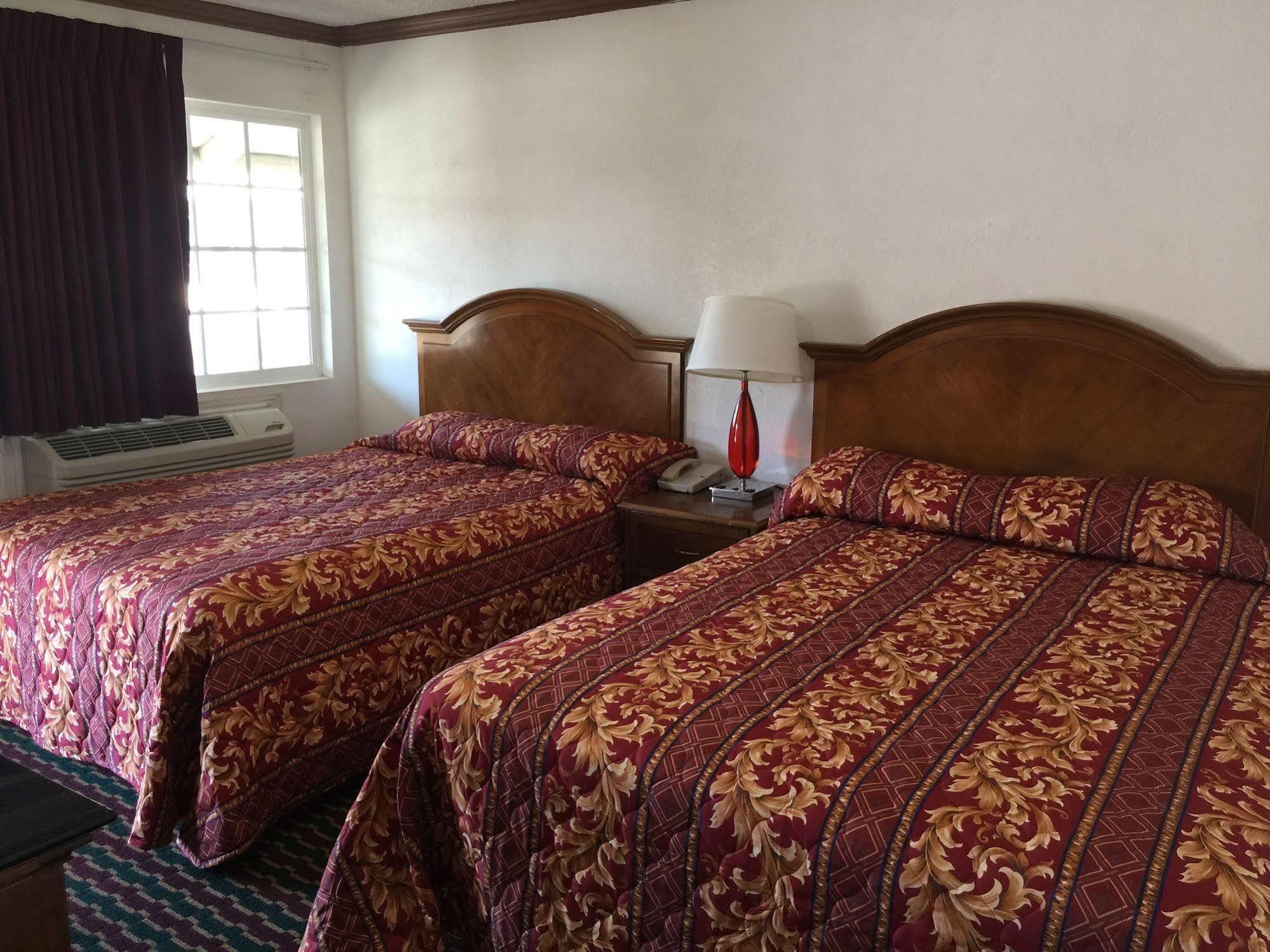 Buckboard Motel Santa Maria  Dış mekan fotoğraf