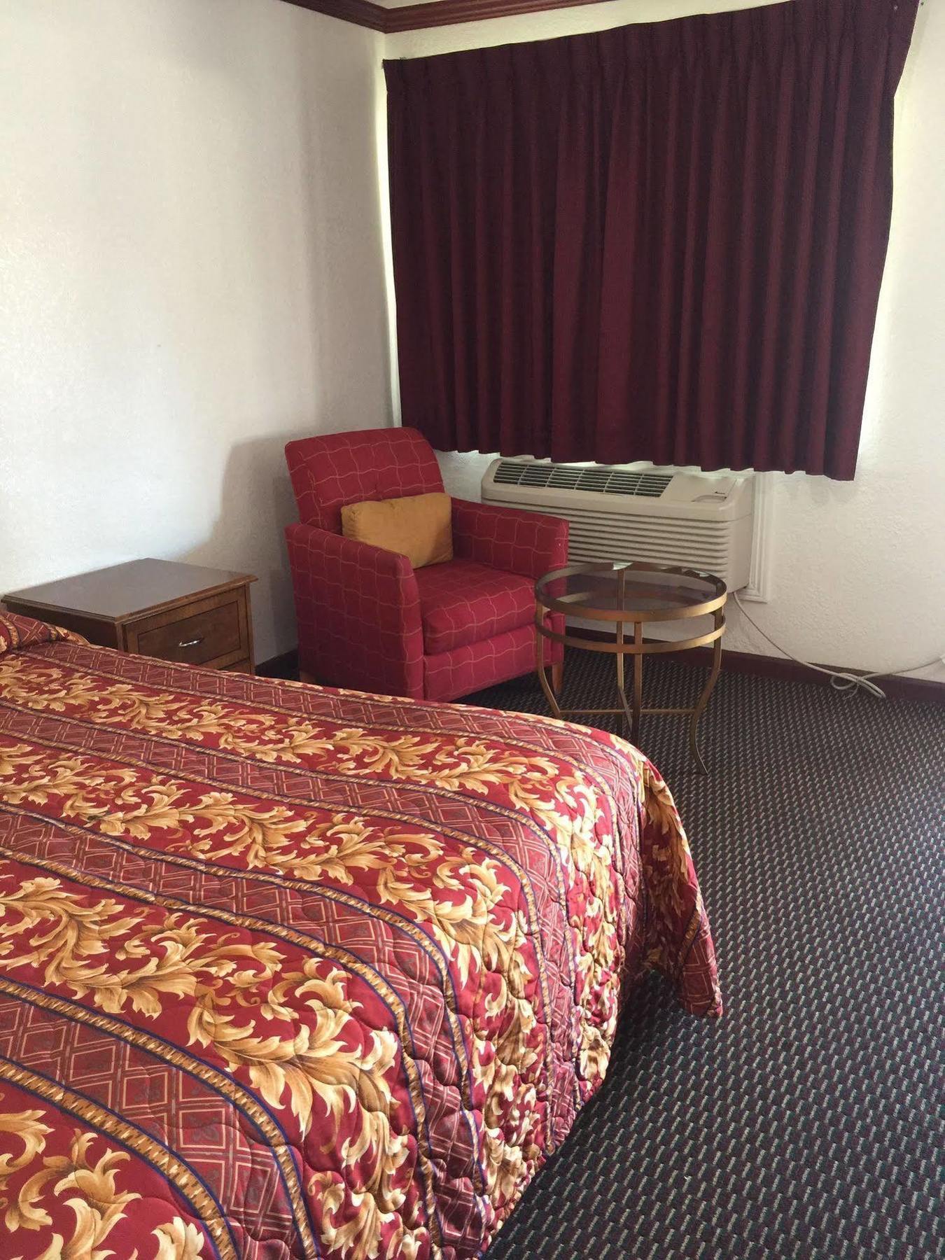Buckboard Motel Santa Maria  Dış mekan fotoğraf
