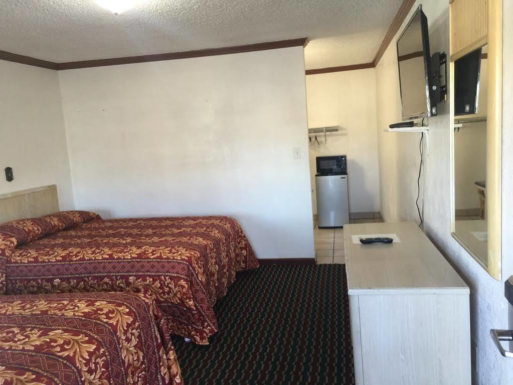 Buckboard Motel Santa Maria  Dış mekan fotoğraf