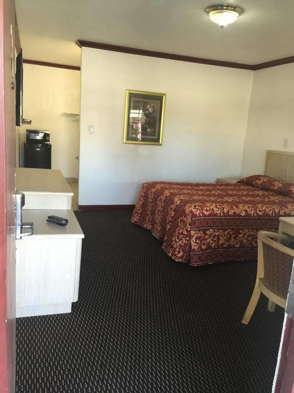Buckboard Motel Santa Maria  Dış mekan fotoğraf